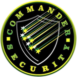 Commander Security Services